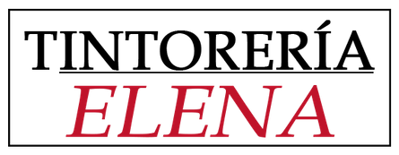 Tintorería Elena Logo